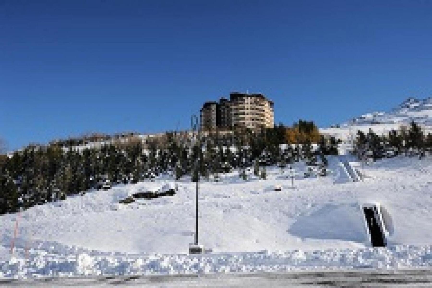 Residence Median - Appartement Renove - Proche Des Pistes - Balcon Mae-1534 سان-مارتن-دي-بيفيل المظهر الخارجي الصورة